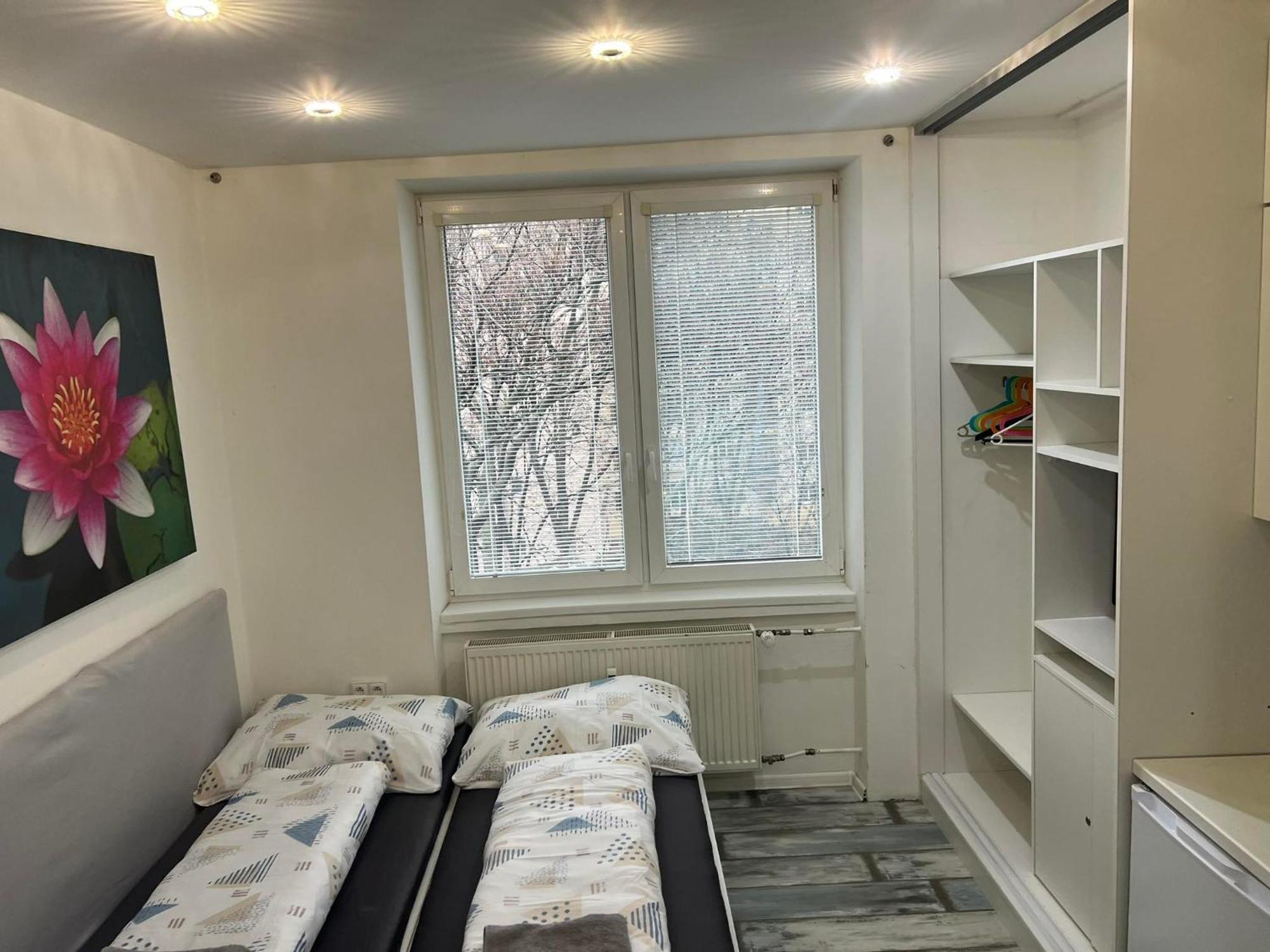 White Apartment, Kraskova 2, Bratislava Exterior photo